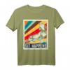 Retro Dackel T-Shirt für Damen & Herren – Lustiges Geschenk für Hunde- und Tierliebhaber zu Geburtstag & Weihnachten