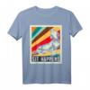 Retro Dackel T-Shirt für Damen & Herren – Lustiges Geschenk für Hunde- und Tierliebhaber zu Geburtstag & Weihnachten