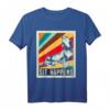 Retro Dackel T-Shirt für Damen & Herren – Lustiges Geschenk für Hunde- und Tierliebhaber zu Geburtstag & Weihnachten