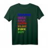 Optische Täuschung Farbe Verwirrung Geschenk - Lustiges T-Shirt für Party, Büro & Spaßliebhaber