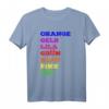 Optische Täuschung Farbe Verwirrung Geschenk - Lustiges T-Shirt für Party, Büro & Spaßliebhaber