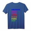 Optische Täuschung Farbe Verwirrung Geschenk - Lustiges T-Shirt für Party, Büro & Spaßliebhaber