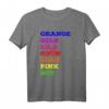 Optische Täuschung Farbe Verwirrung Geschenk - Lustiges T-Shirt für Party, Büro & Spaßliebhaber