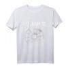 Lustiges HapDeer T-Shirt für Mann und Frau mit Oldtimer Plakette – Perfektes Geschenk für 40 Jahre & Oldtimer Fans