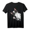 Katzen Kätzchen Mädchen Damen T-Shirt – Süßes Katzen Design für Frauen, Kinder & Katzenliebhaber als Geschenk zum Geburtstag, Weihnachten & Ostern