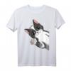 Katzen Kätzchen Mädchen Damen T-Shirt – Süßes Katzen Design für Frauen, Kinder & Katzenliebhaber als Geschenk zum Geburtstag, Weihnachten & Ostern