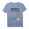 Lustiges 18. Geburtstag T-Shirt für Jungen & Mädchen - Witzige Geschenkidee & Partydeko für den 18. Geburtstag 2006