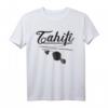 Insel Tahiti T-Shirt – Souvenir, Design Signatur & Geschenkidee für Tahiti-Reisende und Urlauber