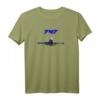 747 Passagierflugzeug T-Shirt – Luftfahrt Fanartikel, Geschenkidee für Piloten & Flugzeugbegeisterte