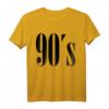 90er Jahre Party Outfit & T-Shirt – Witziges Retro Kostüm für Karneval, Fasching, Rave & 90er Disko Party