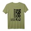 Limited Edition 1983 T-Shirt für den HapDeer - Perfekte Deko & Geschenk für Frauen & Männer bei Geburtstagsfeiern
