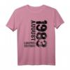 Limited Edition 1983 T-Shirt für den HapDeer - Perfekte Deko & Geschenk für Frauen & Männer bei Geburtstagsfeiern