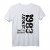 Limited Edition 1983 T-Shirt für den HapDeer - Perfekte Deko & Geschenk für Frauen & Männer bei Geburtstagsfeiern