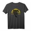 Birds Aren't Real Government Spy Libertarian Anarchist Lie T-Shirt - Humorvolles Statement für Libertäre & Anarchisten