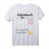 Lustiges 70. Geburtstag T-Shirt & Deko für Mann & Frau - Originelle Geschenkidee für den runden Jahrestag 1954
