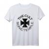 Sonic Temple Iron Cross T-Shirt - Offiziell lizenziertes Rock- und Metal-Band T-Shirt für Fans, perfekt zum Geburtstag