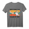 Bester Shih Tzu Dad aller Zeiten T-Shirt – Lustiges Tiergeschenk für Shih Tzu Liebhaber, Väter & Hundehalter