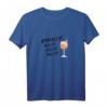 Aperollin' rollin' Sommer 2021 Aperol Spritz T-Shirt – Das perfekte Sommer-Getränk & Italien-Gefühl für Männer und Frauen