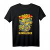 Transformers Vatertag Bumblebee My Dad Is Brave T-Shirt – Official Transformers Fanartikel für echte Fans und Papas