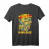 Transformers Vatertag Bumblebee My Dad Is Brave T-Shirt – Official Transformers Fanartikel für echte Fans und Papas