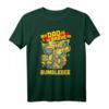 Transformers Vatertag Bumblebee My Dad Is Brave T-Shirt – Official Transformers Fanartikel für echte Fans und Papas