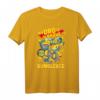 Transformers Vatertag Bumblebee My Dad Is Brave T-Shirt – Official Transformers Fanartikel für echte Fans und Papas