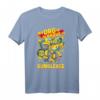 Transformers Vatertag Bumblebee My Dad Is Brave T-Shirt – Official Transformers Fanartikel für echte Fans und Papas