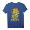 Transformers Vatertag Bumblebee My Dad Is Brave T-Shirt – Official Transformers Fanartikel für echte Fans und Papas