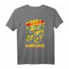 Transformers Vatertag Bumblebee My Dad Is Brave T-Shirt – Official Transformers Fanartikel für echte Fans und Papas