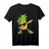 Ananas Sonnenbrille Sommer Urlaub T-Shirt - Lustiges Hawaii & Surfer Motiv für Strand & Tropen
