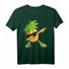 Ananas Sonnenbrille Sommer Urlaub T-Shirt - Lustiges Hawaii & Surfer Motiv für Strand & Tropen