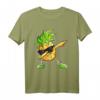Ananas Sonnenbrille Sommer Urlaub T-Shirt - Lustiges Hawaii & Surfer Motiv für Strand & Tropen