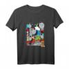Kinder Thomas T-Shirt - Steam Team, viele Größen & Farben, Offizielles Design, Bequemer Rundhals-Schnitt