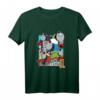 Kinder Thomas T-Shirt - Steam Team, viele Größen & Farben, Offizielles Design, Bequemer Rundhals-Schnitt