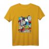 Kinder Thomas T-Shirt - Steam Team, viele Größen & Farben, Offizielles Design, Bequemer Rundhals-Schnitt