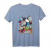 Kinder Thomas T-Shirt - Steam Team, viele Größen & Farben, Offizielles Design, Bequemer Rundhals-Schnitt