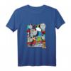 Kinder Thomas T-Shirt - Steam Team, viele Größen & Farben, Offizielles Design, Bequemer Rundhals-Schnitt