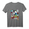 Kinder Thomas T-Shirt - Steam Team, viele Größen & Farben, Offizielles Design, Bequemer Rundhals-Schnitt
