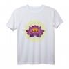 Lotus Blume Yoga T-Shirt für Meditation und Spiritualität - Mandala Design für Yogis und Buddhisten