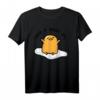 Gudetama Have A Gude Day T-Shirt - Lizenziertes Sanrio Gudetama Merchandise für Fans, Kinder und Sammler