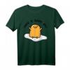 Gudetama Have A Gude Day T-Shirt - Lizenziertes Sanrio Gudetama Merchandise für Fans, Kinder und Sammler