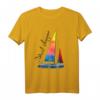 Sailing Segeln Segler T-Shirt für Wassersportler & Skipper – Geschenkidee für Freunde & Familie, Ideal für Freiheit & Abenteuer