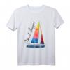 Sailing Segeln Segler T-Shirt für Wassersportler & Skipper – Geschenkidee für Freunde & Familie, Ideal für Freiheit & Abenteuer