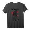 Fechten En Garde Prets? Allez! Fechter Degen Säbel Schwert T-Shirt – Perfekt für Kampfsportfans und Schwertkampf-Enthusiasten