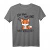 Ich kam sah und habs vergessen T-Shirt – Lustiges Spruchshirt für Freunde bei Vergesslichkeit & Humor