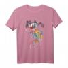 HapDeer T-Shirt mit Looney Tunes Motiv - Offiziell lizenzierte WB Cartoon Bekleidung für Fans und Geburtstagsfeier