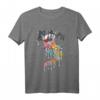 HapDeer T-Shirt mit Looney Tunes Motiv - Offiziell lizenzierte WB Cartoon Bekleidung für Fans und Geburtstagsfeier