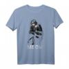 DC Catwoman Text Meow T-Shirt – Offiziell lizenzierte Superhelden Fanbekleidung für Geburtstage und besondere Anlässe