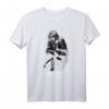 DC Catwoman Text Meow T-Shirt – Offiziell lizenzierte Superhelden Fanbekleidung für Geburtstage und besondere Anlässe