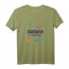 Erzieherin in Ausbildung Kindergärtnerin Prüfung Bestanden T-Shirt - Buntes Motiv für Pädagoginnen & Abschlussgeschenk